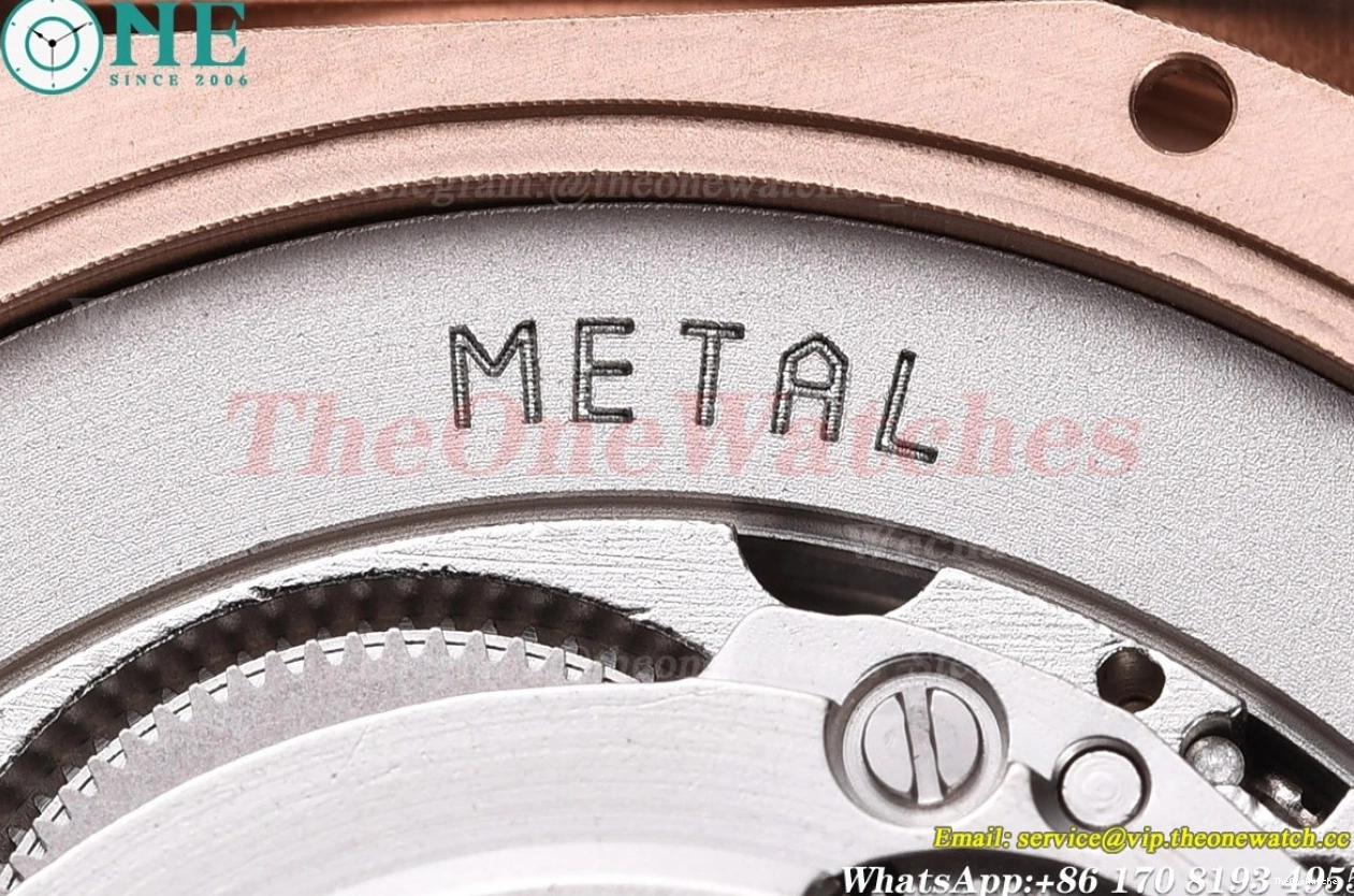 Cartier Brown De 42mm RG Bleu MY8215 Ballon RG Dial GDF 0417